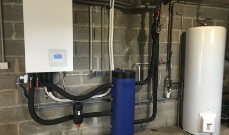 Installation et mise en service de pompe à chaleur à Pau