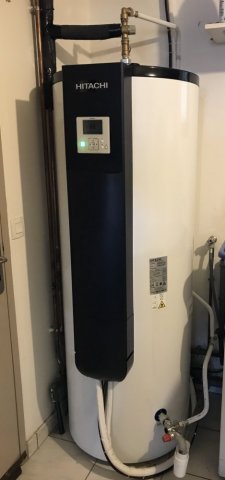 Ballon thermodynamique 