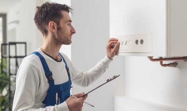 Maintenance de système de chauffage - Caubios-Loos - Avengy