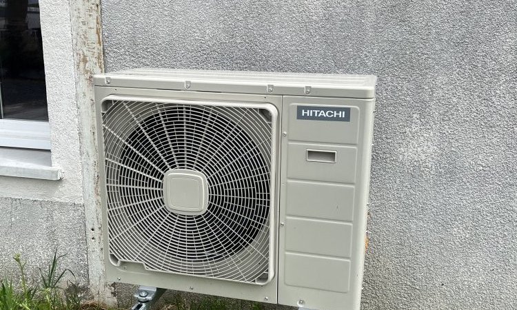 groupe de climatisation exterieur