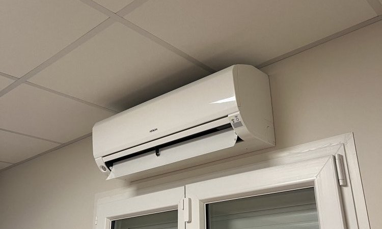 split de climatisation bureau