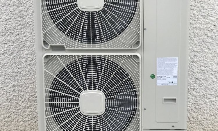Installation et mise en service de pompe à chaleur à Pau